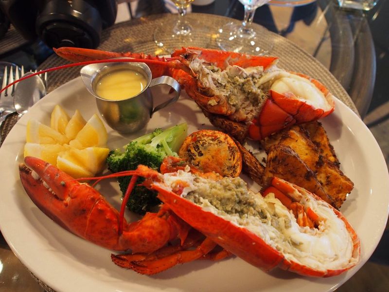 Boston Lobster Feast — Orlando