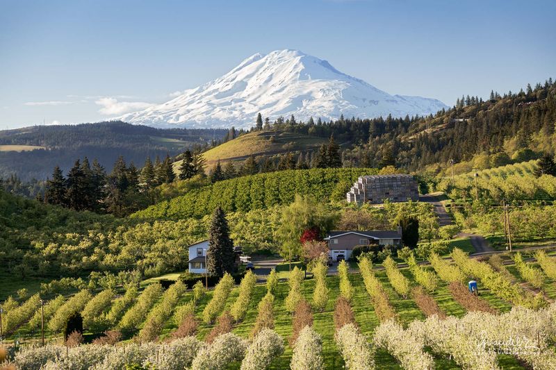 Hood River, Oregon