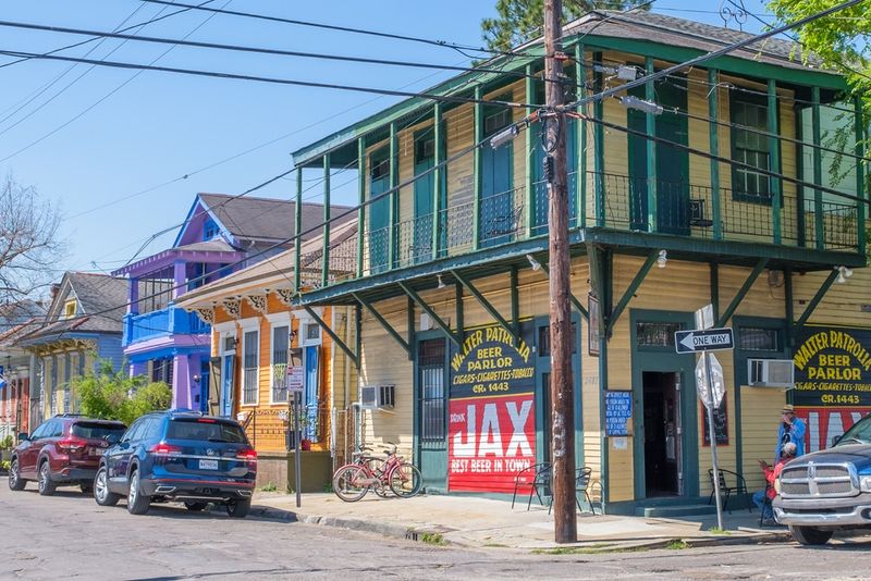 Bywater District
