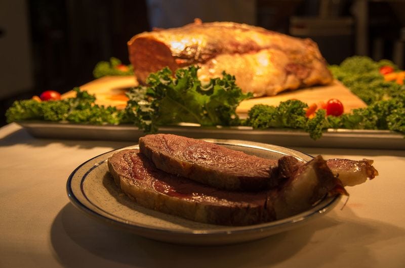Prime Rib: Saturday Night's Star Attraction