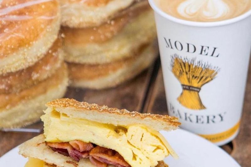 The Model Bakery — Napa & St. Helena