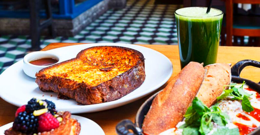 From Napa to Palm Springs: 12 Breakfast Icons Californians Drive Hours For