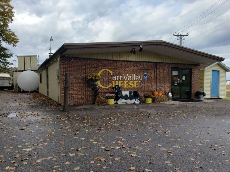 Carr Valley Cheese – Factory & Stores (La Valle + multiple)