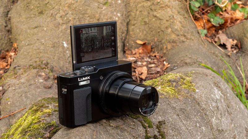 Panasonic Lumix ZS99: Zoom King for Distant Details