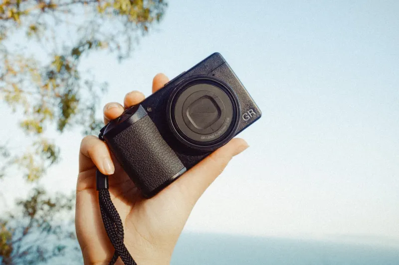 Ricoh GR IIIx
