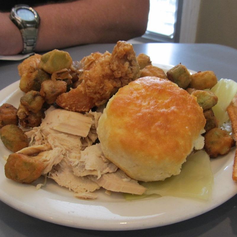 The Classic Family Restaurant: Denton's Hidden Treasure