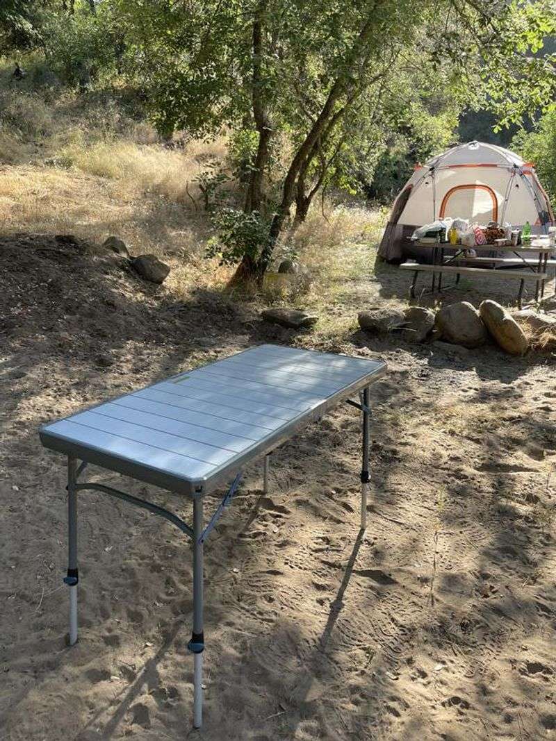 REI Co-Op Camp Prep Table – Best Adjustable Prep Table