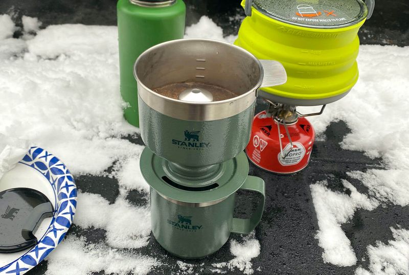 Stanley Pour Over Coffee Set