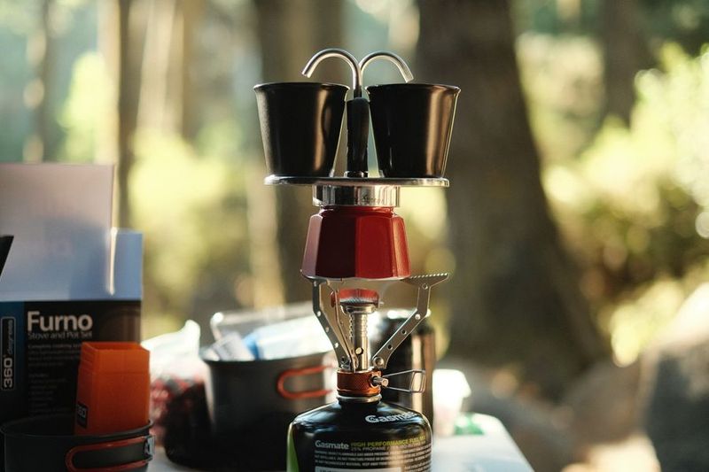 Bialetti Mini Express: Stovetop Magic