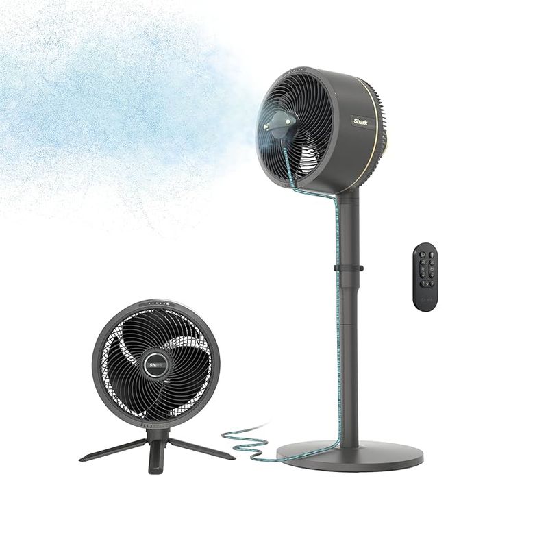 Shark FlexBreeze Cordless Pedestal/Table Fan