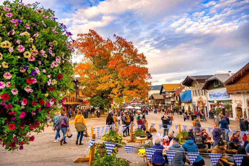 Leavenworth, Washington
