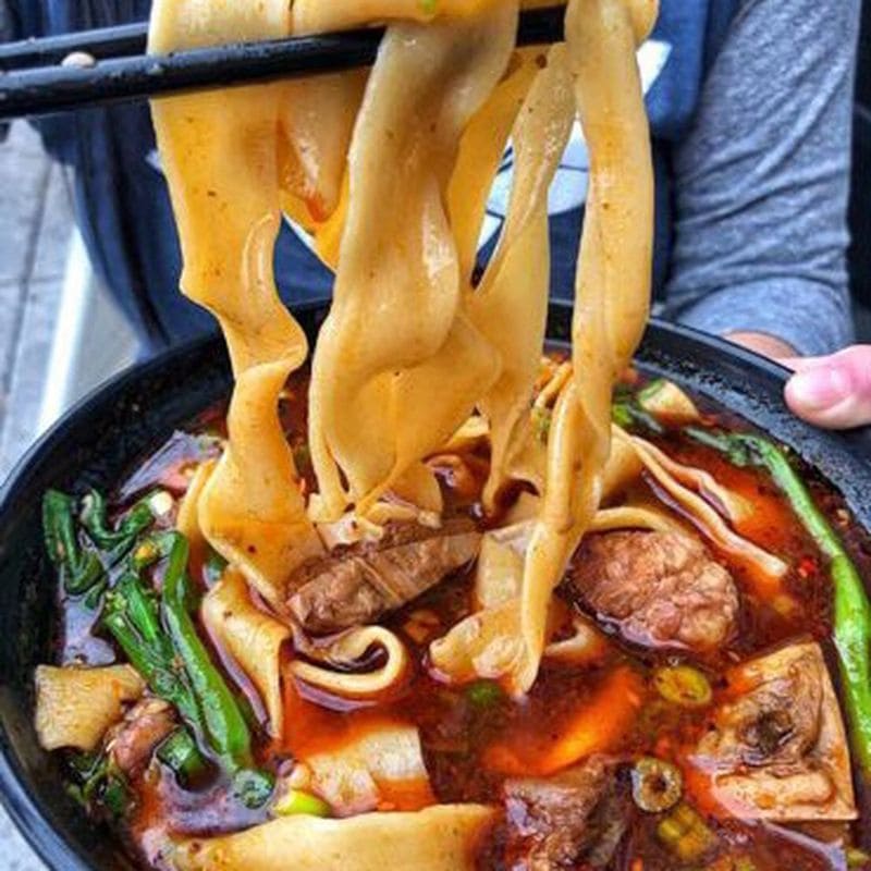 Buffet Asia – Chinatown