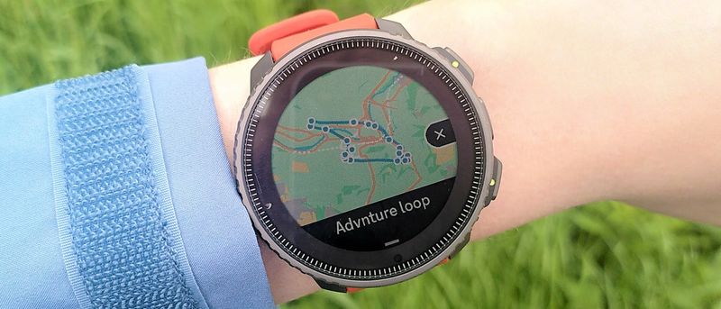 Suunto Vertical