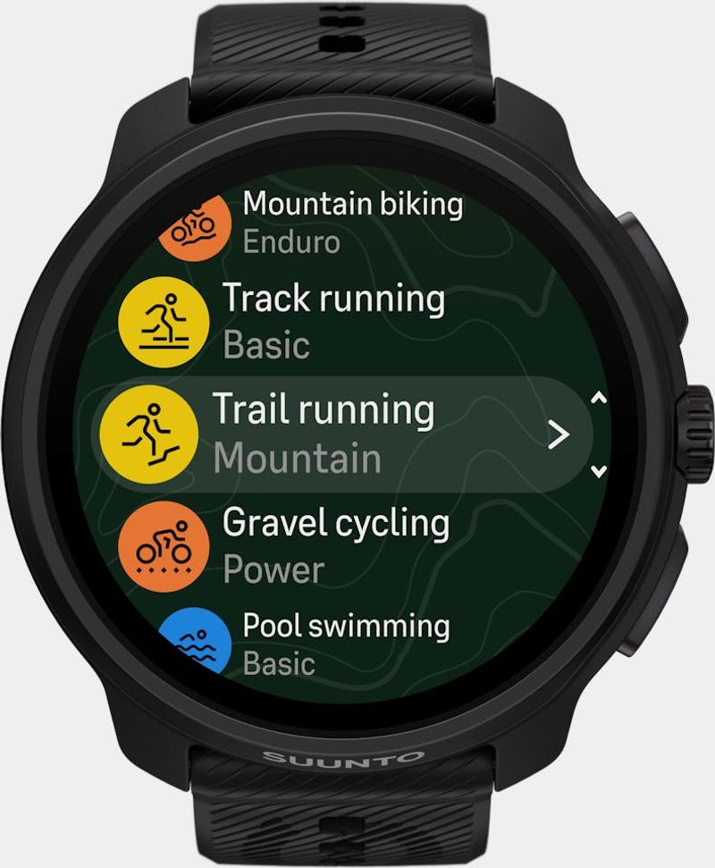 Suunto Race 2: Visual Brilliance Meets Endurance