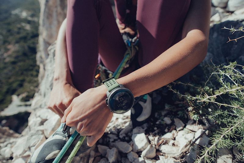Suunto Vertical: Battery Life That Outlasts Your Adventure