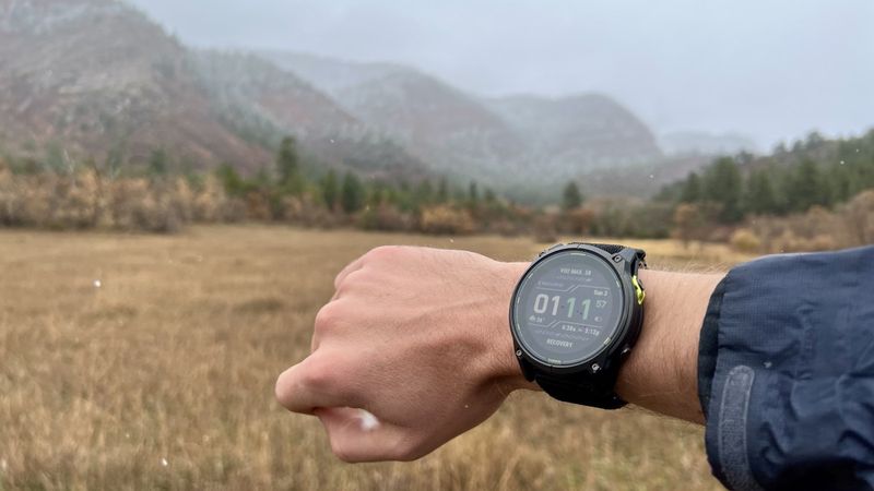 Garmin Enduro 3: Ultramarathon Power Station