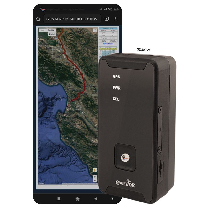 Americaloc GL300W: Reliable Real-Time Reporting