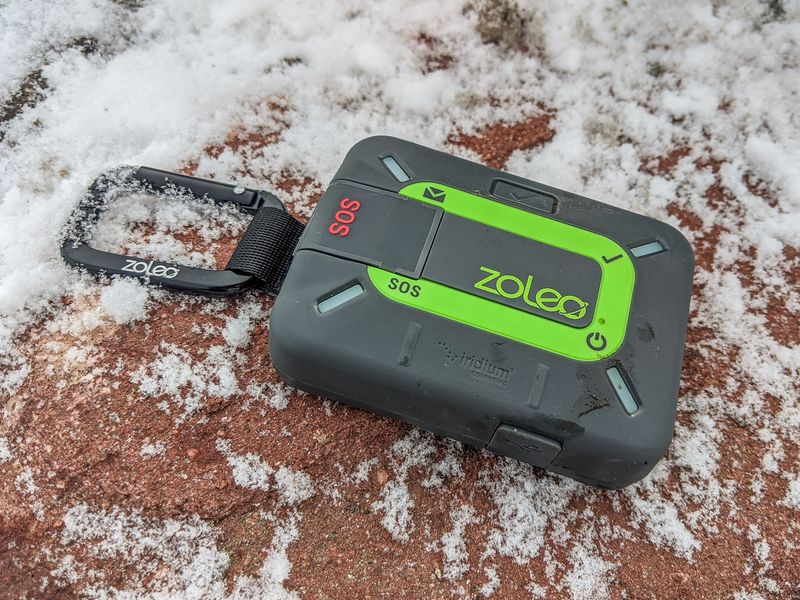 ZOLEO Satellite Communicator