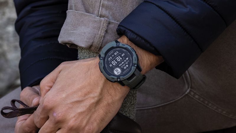 Garmin Instinct 2X Solar