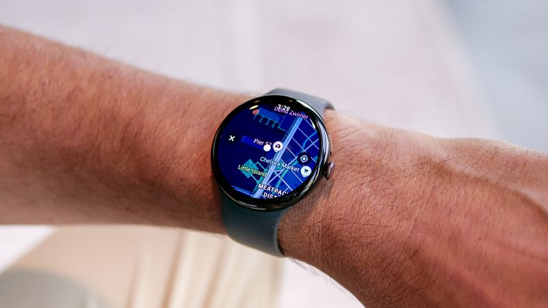 Google Pixel Watch 4 (LTE)