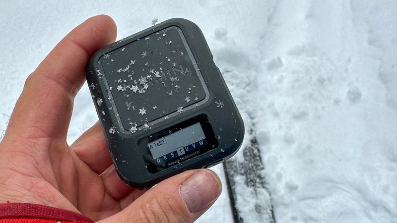 Garmin inReach Messenger
