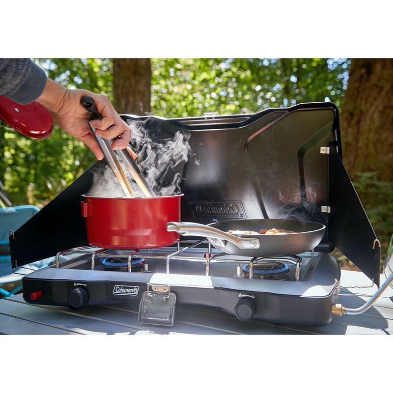 Coleman Triton+ 2-Burner