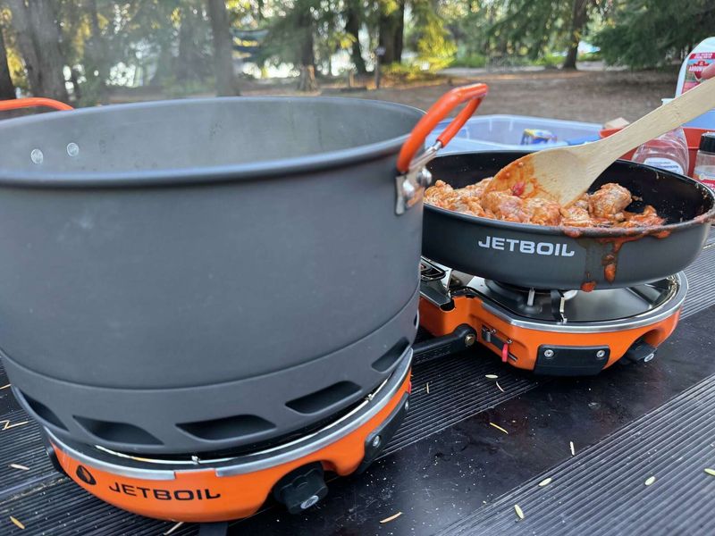 Jetboil Genesis Basecamp System