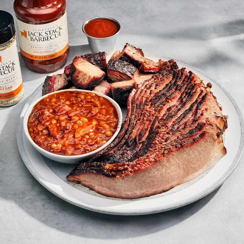 Jack Stack BBQ: Polished but Lacking Soul