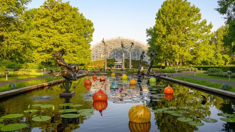 Missouri Botanical Garden's Japanese Masterpiece