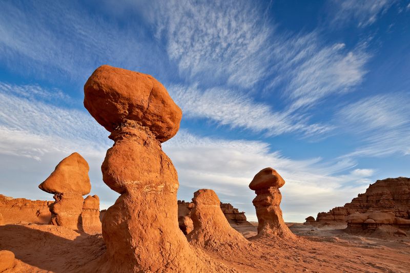 Nature's Sculpting Process Revealed