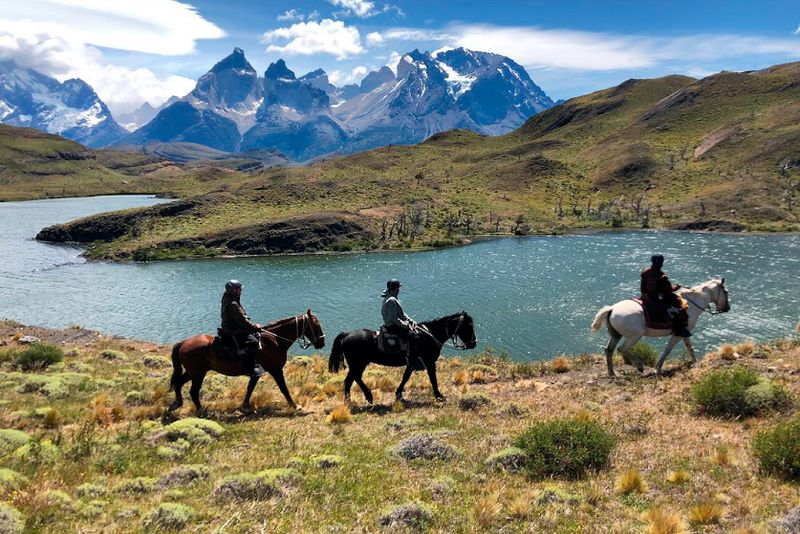 Starting Point for Horseback Adventures
