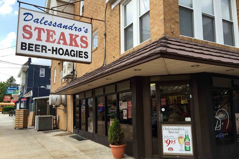 Dalessandro's Steaks - The Roxborough Favorite