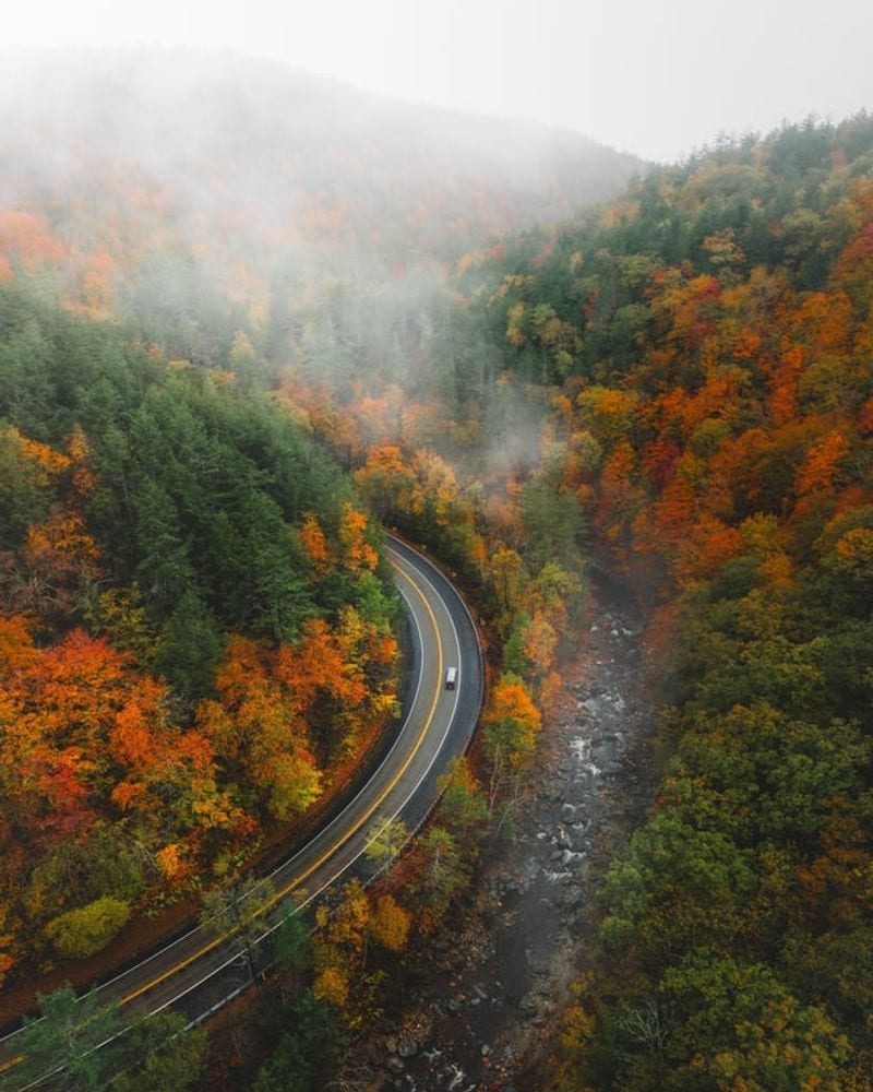 Part of the Historic Mohawk Trail