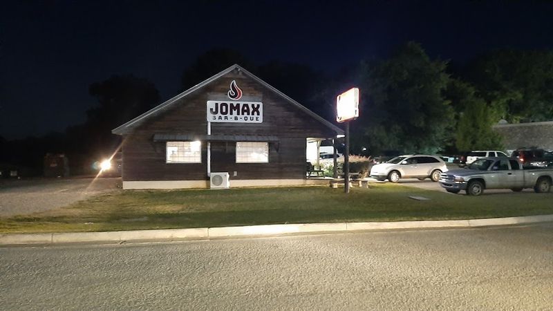 Jomax BBQ (Metter)
