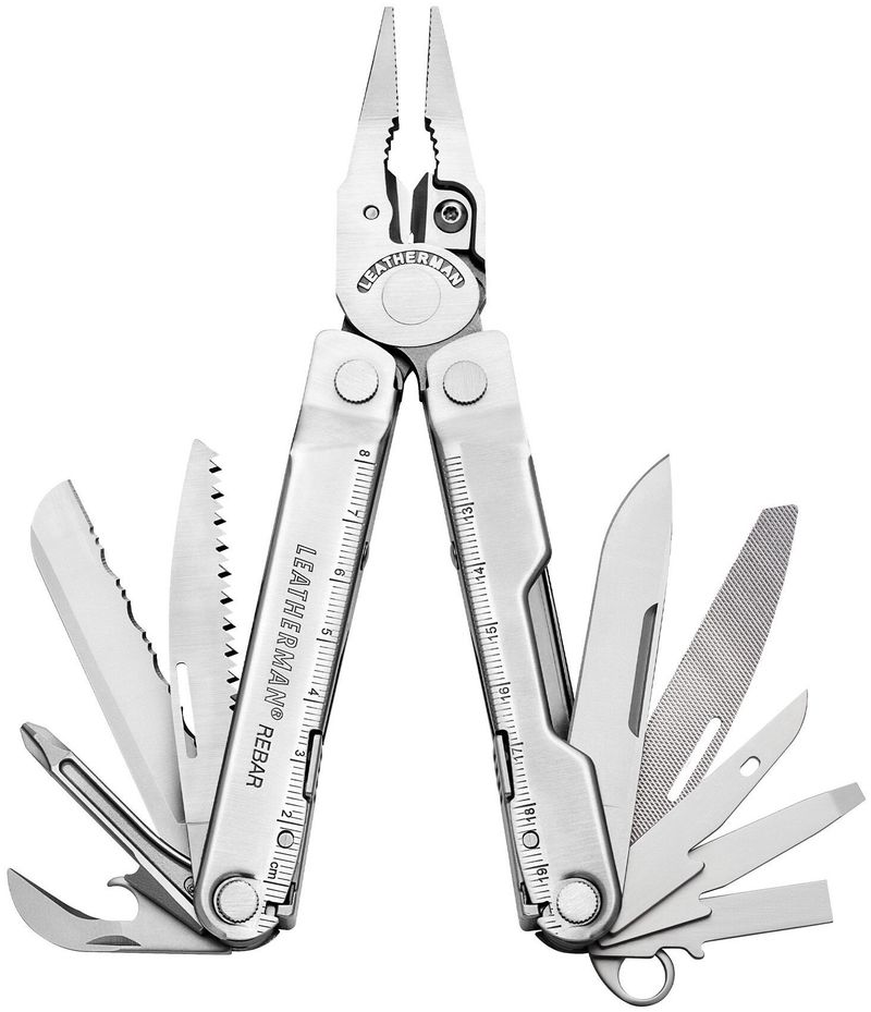 Leatherman Rebar: Workhorse Without the Premium Price