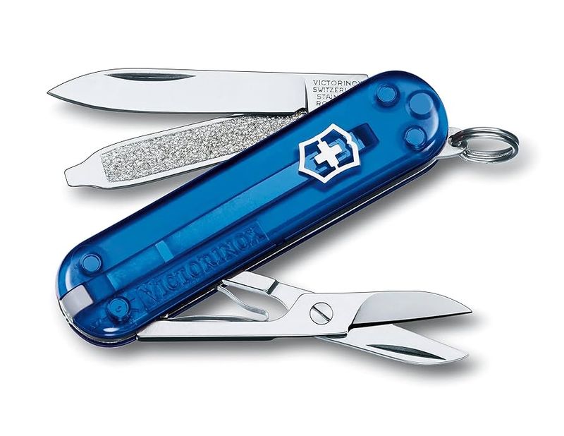 Victorinox Swiss Army Classic SD: The Keychain Wonder