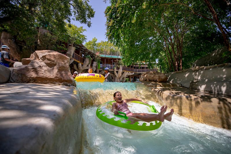 Schlitterbahn: America’s Favorite Waterpark