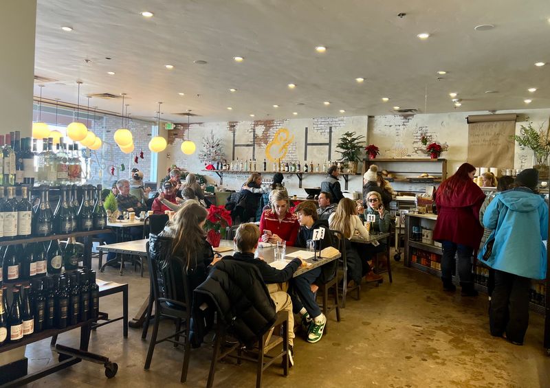 Sunrise Minturn: Vail's Cozy Neighbor