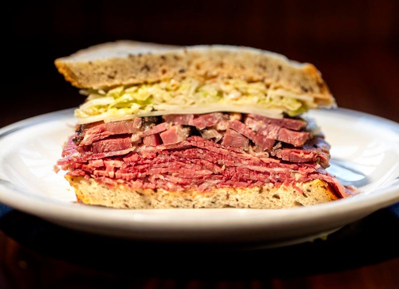 Langer’s Deli
