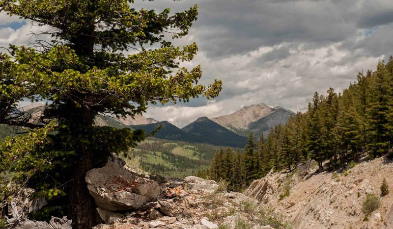 Bob Marshall Wilderness Complex
