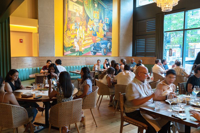 Rave Reviews from Locals and Food Critics
