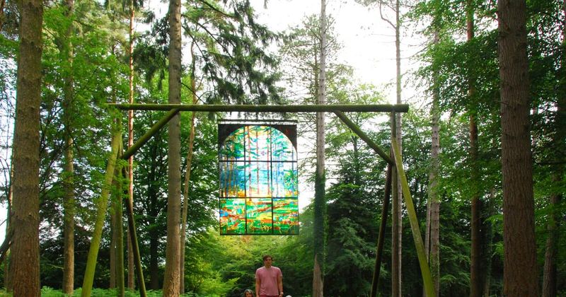 Forest of Dean Sculpture Trail — Gloucestershire, England