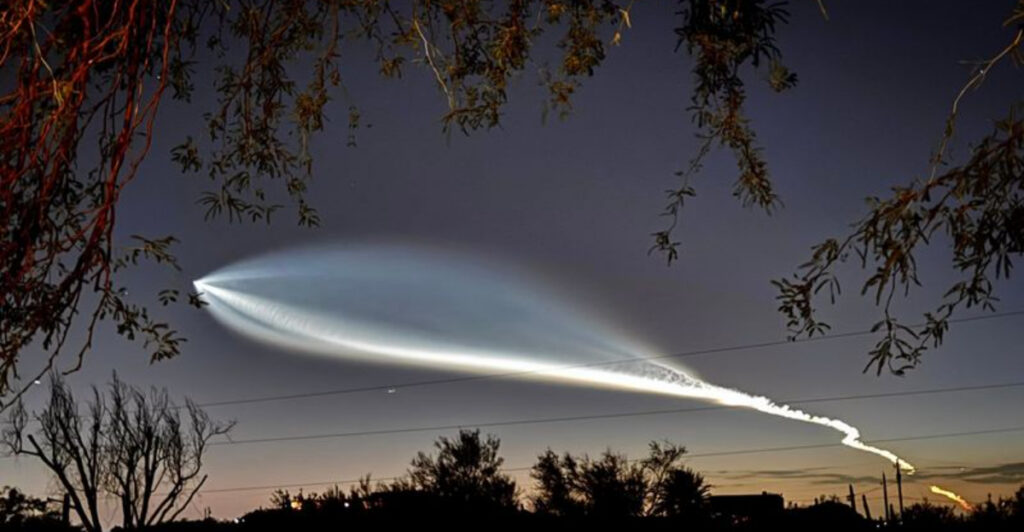 Glowing Streak Over Arizona — What Really Caused the Unusual Sight
