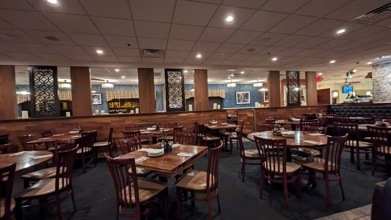 Old-World Ambiance That Sets the Mood