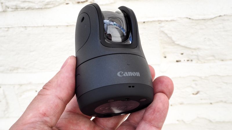 Canon PowerShot PX2: Automatic Memory Keeper
