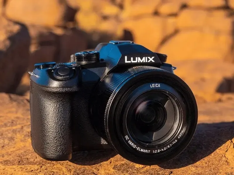 Panasonic Lumix FZ1000 II: Zoom Without The Weight