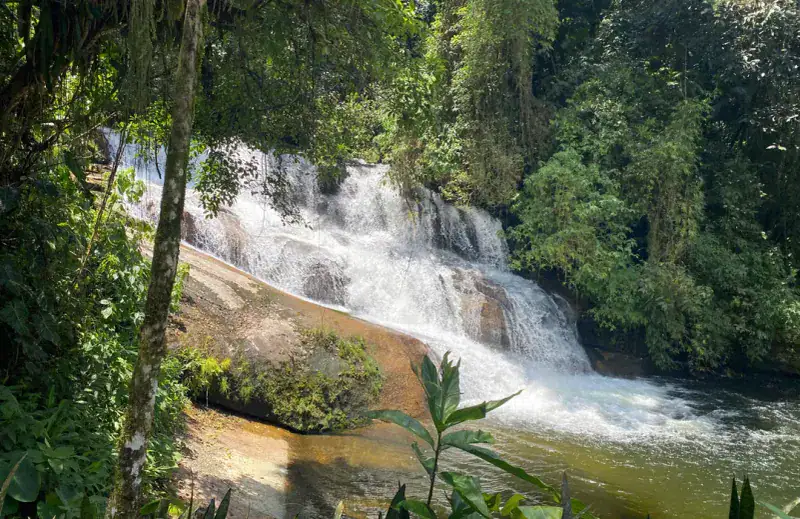 Cachoeira da Pedra Branca