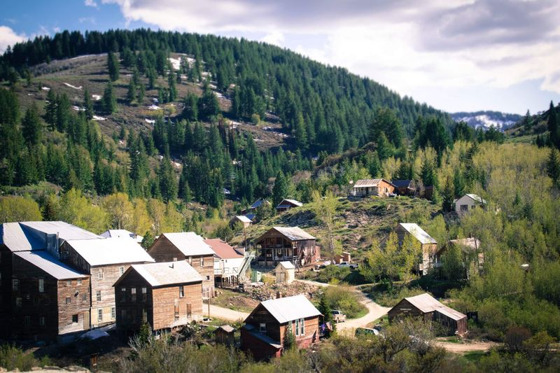 Silver City (Owyhee Mountains)