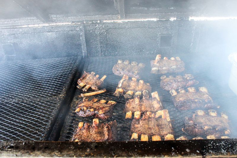 Cooper's Old Time Pit Bar-B-Que — The Direct-Heat Masters