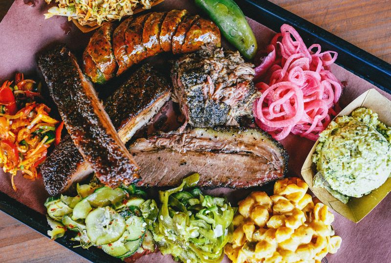 La Barbecue – East Austin's Peppery Perfection
